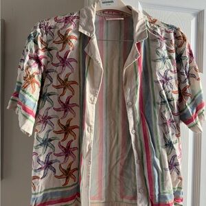 Scotch & Soda short sleeve shirt